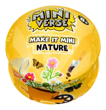 MGA's Miniverse, Make It Mini, Nature, bila surpriza
