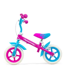 Milly Mally, Dragon, bicicleta fara pedale cu frana, Candy