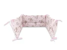MimiNu, Little Ballerina, aparatori pentru patut, 180-30 cm