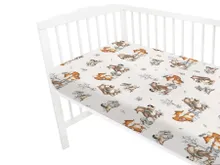 MimiNu, Timp pentru distractie, cearceaf, 120-60 cm