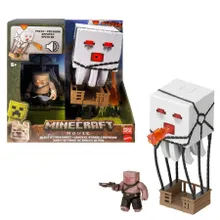 Minecraft, Movie, Ghast, jucarie cu sunet