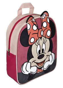 Minnie Mouse, ghiozdan de plus pentru prescolari