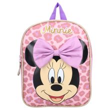 Minnie Mouse, Real Cool, rucsac pentru prescolar, roz