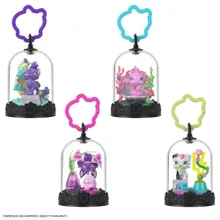 Monster High, Breloc cu figurina DIY, 1 buc.