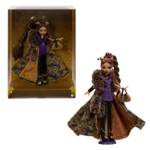 Monster High, Clawdeen Wolf, papusa de colectie