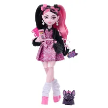 Monster High, Draculaura, papusa