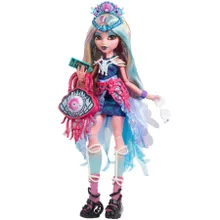 Monster High, Monster Fest, papusa Lagoona Blue