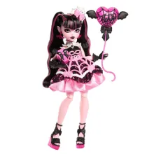 Monster High, Scary Sweet Birthday, Draculaura, papusa
