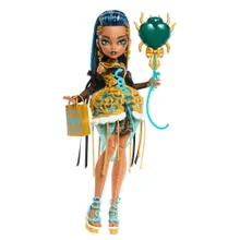 Monster High, Scary Sweet Birthday, papusa Cleo de Nile