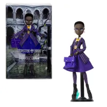 Monster High x Wednesday, Bianca Barclay, papusa de colectie