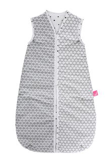 Motherhood, Sac de dormit 2in1 3-18 luni, Grey Classics