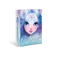 Nebulous Stars, Iceana, caiet cu stilou si biletele adezive