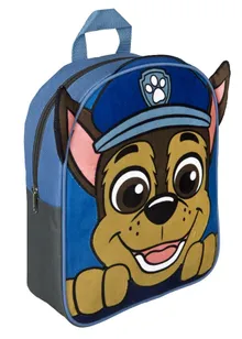 Paw Patrol, Chase, rucsac de plus pentru un prescolar
