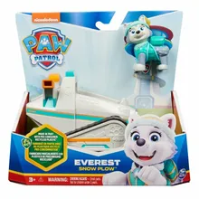 Paw Patrol, Everest, eco masina cu figurina