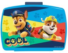 Paw Patrol, Rubble si Chase, cutie pentru pranz