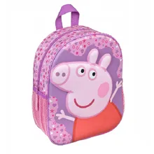 Peppa Pig, rucsac pentru prescolari 3D