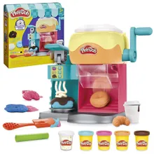 Play-Doh, Donut Drop Shop, set creativ, 5 culoare