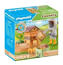 Playmobil, Country, Apicultoare, 71253