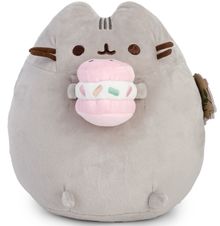 Pusheen, Ice Cream Sandwich, jucarie de plus, 24 cm