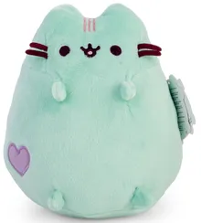 Pusheen, Mint Pastel, jucarie de plus, 18 cm