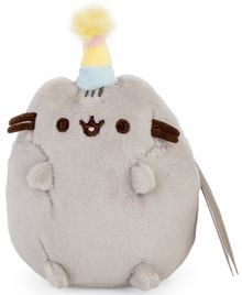 Pusheen, Party, jucarie de plus, 13 cm