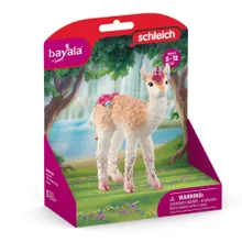 Schleich, Bayala, Lama unicorn, figurina, 70743