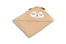 Sensillo, Bathfriends, husa moale pentru baie, Caprioare, 100-100 cm