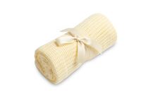 Sensillo, Moli, patura ajurata, naturala, 70-110 cm