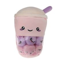 Smiki, Bubble Tea, perna cu jucarii de plus