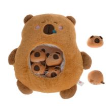 Smiki, Capibara, perna cu jucarii de plus
