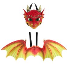 Smiki, Dragon, costum pentru copii