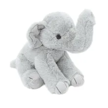 Smiki, Elefant, jucarie de plus, 21 cm