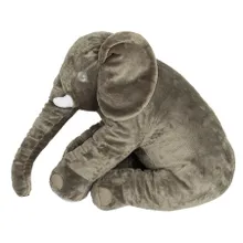 Smiki, Elefant, jucarie de plus, 50 cm