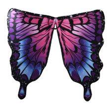 Smiki, fluture, pelerina, 7-8 ani