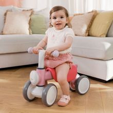 Smiki, Iepuras, bicicleta de echilibru, vehicul fara pedale, lumini LED