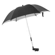 Smiki, Little Adventurer, umbrela pentru carucior, negru