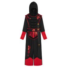 Smiki, Ninja Dragon, costum pentru copii, 5-6 ani