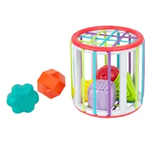 Smiki, Organizator elastic, jucarie pentru bebelusi