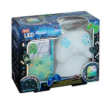 Smiki, Pad, lampa de veghe LED