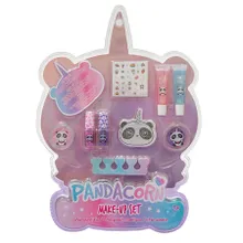 Smiki, Panda-unicorn, set cosmetice pentru machiaj