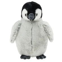 Smiki, Pinguin, jucarie de plus, 26 cm