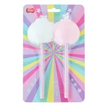 Smiki, Pisici, set de pixuri, 20 cm