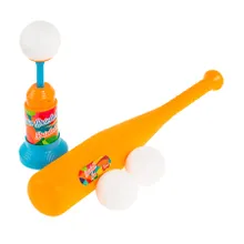 Smiki, set baseball, joc de indemanare