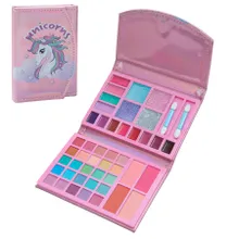 Smiki, set cosmetice, paleta