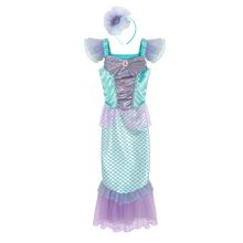 Smiki, Sirena, costum pentru copii cu bentita, 8 ani