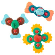 Smiki, Spinner, jucarie senzoriala, mix, 3 buc.
