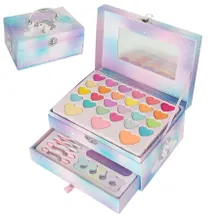Smiki, Unicorn, cutie de cosmetice