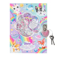Smiki, Unicorn, jurnal fosforescent