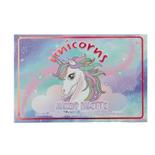 Smiki, Unicorn, set cosmetice pentru machiaj, paleta