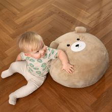 Smiki, Ursulet, fotoliu puf, 45 cm